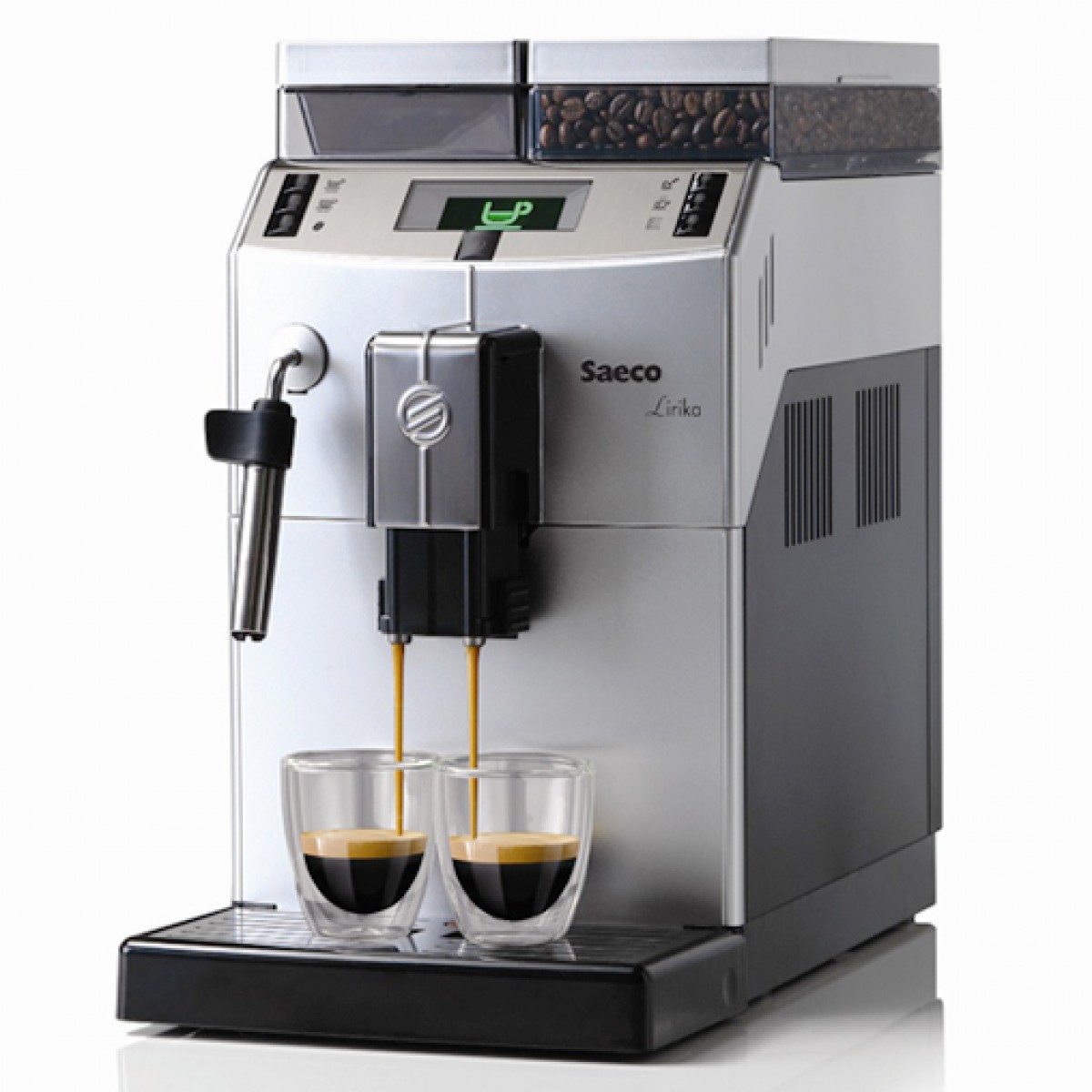 Lirika Plus Saeco - Cafe Ponto Express: Solução em café para empresas e