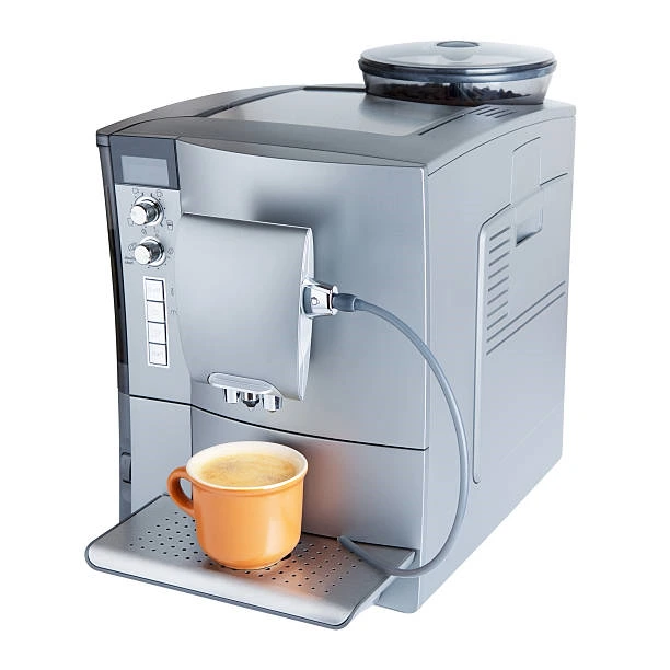 Aluguel de cafeteira profissional
