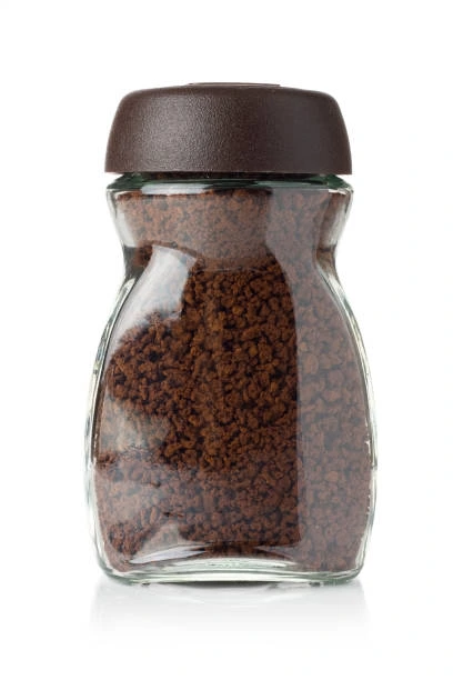 Café solúvel com chocolate