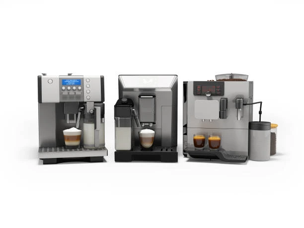 Locação de cafeteira para eventos