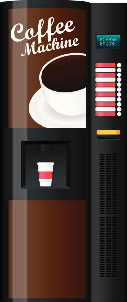 Máquina de café espresso em comodato