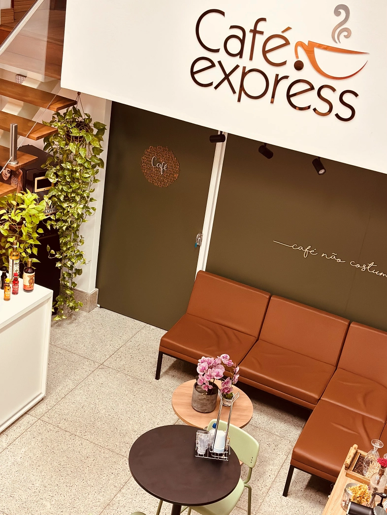 Café Ponto Express