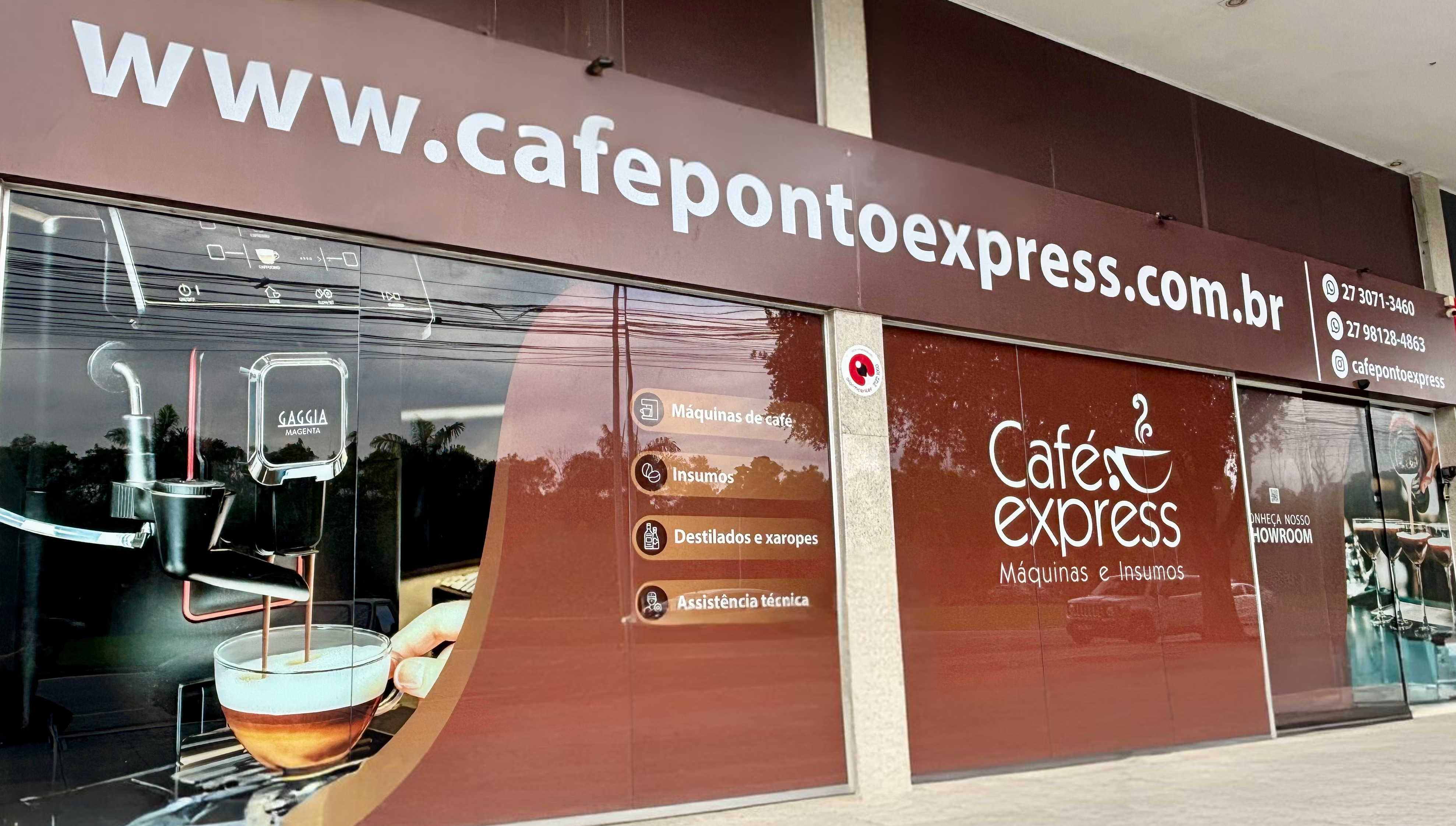 Café Ponto Express Café Ponto Express