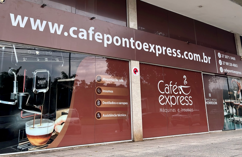 Café Ponto Express