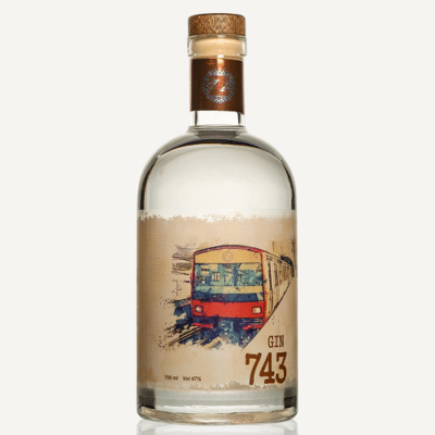 Gin Zucchi