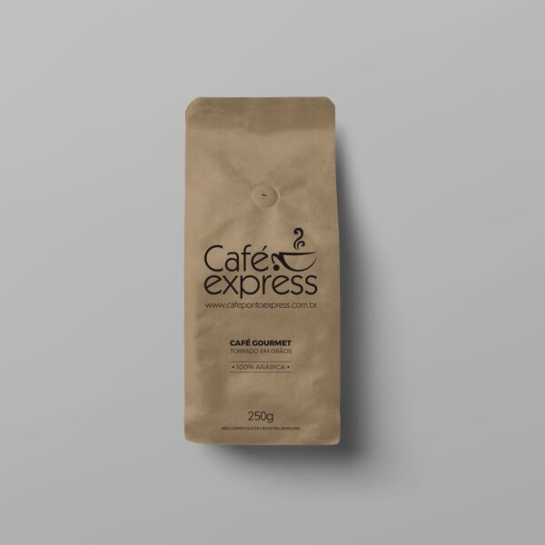Café em grãos gourmet Café.Express - Imagem 2