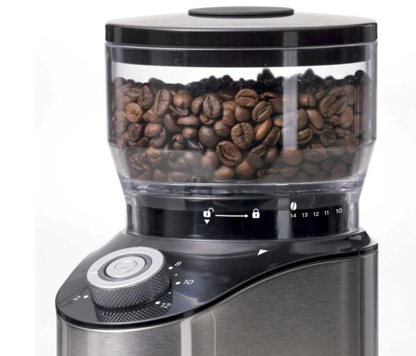 Moedor de Café com Lâminas Cônicas Ariete