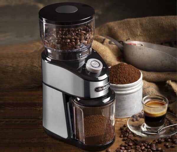 Moedor de Café com Lâminas Cônicas Ariete - Image 6