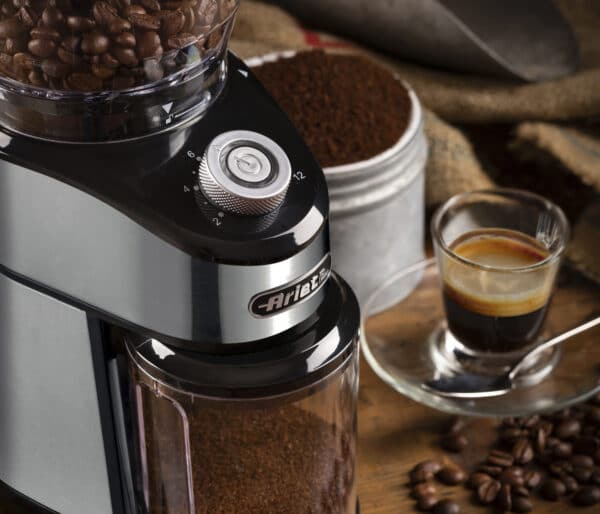 Moedor de Café com Lâminas Cônicas Ariete - Image 5
