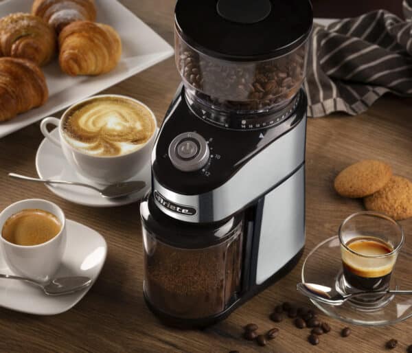 Moedor de Café com Lâminas Cônicas Ariete - Image 4