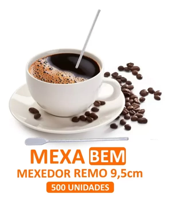 Mexedor 500 unidades - Imagem 2