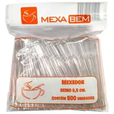 Mexedor 500 unidades