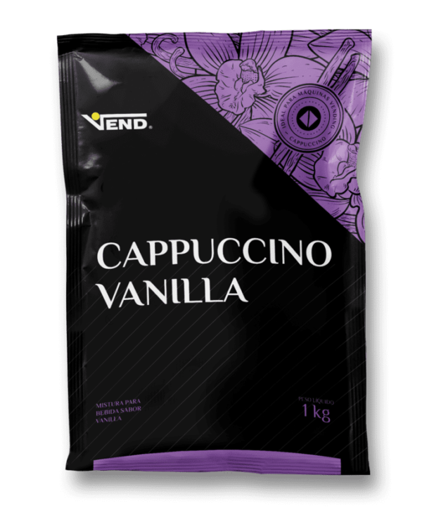 Cappuccino Vanilla