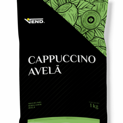 Cappuccino Avelã