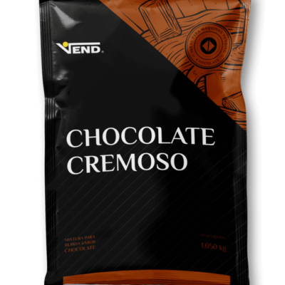 Chocolate cremoso