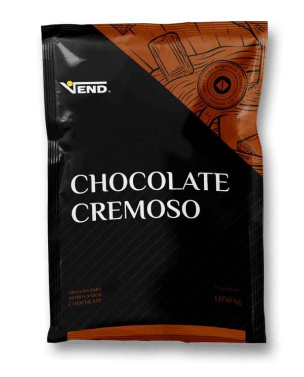 Chocolate cremoso