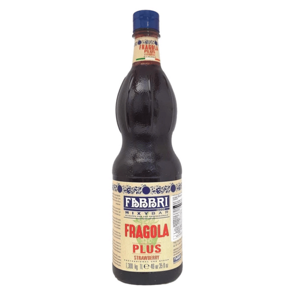 Fragola Plus