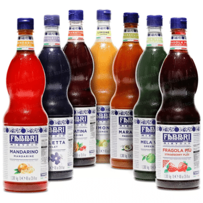 Consulte outros sabores