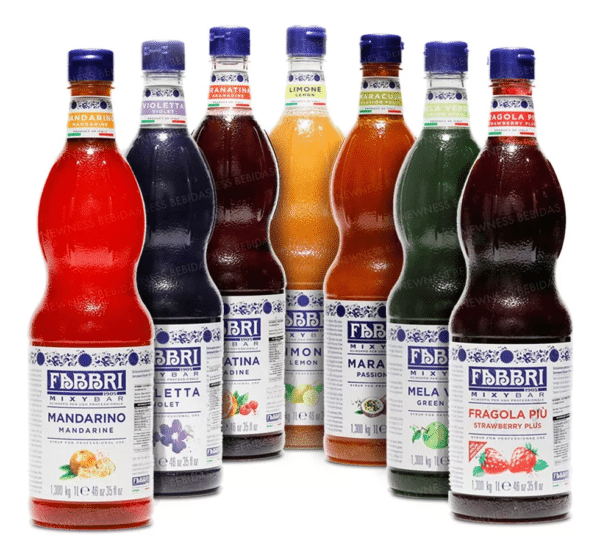 Consulte outros sabores