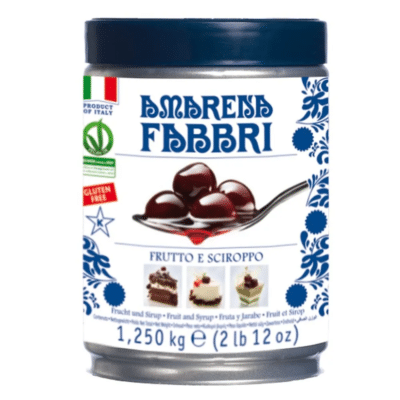 Amarena fruto 1,25kg