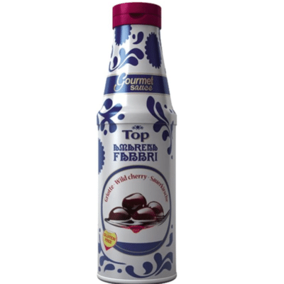 Gourmet Sauce - Cobertura Amarena (Cerejas Silvestres) - 690ml- Fabbri