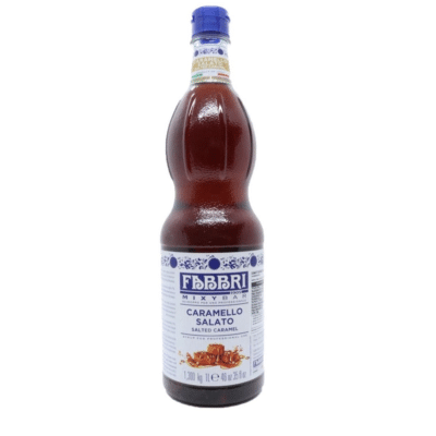Xarope Caramelo Salgado 1L Fabbri