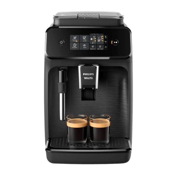 Cafeteira Espresso Automática Série 1200 Philips Walita Preta 1400W - EP1220 - Image 5