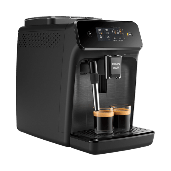 Cafeteira Espresso Automática Série 1200 Philips Walita Preta 1400W - EP1220 - Image 4