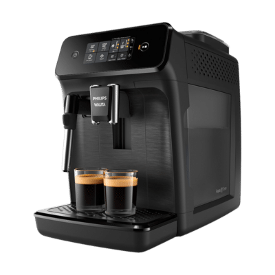 Cafeteira Espresso Automática Série 1200 Philips Walita Preta 1400W - EP1220