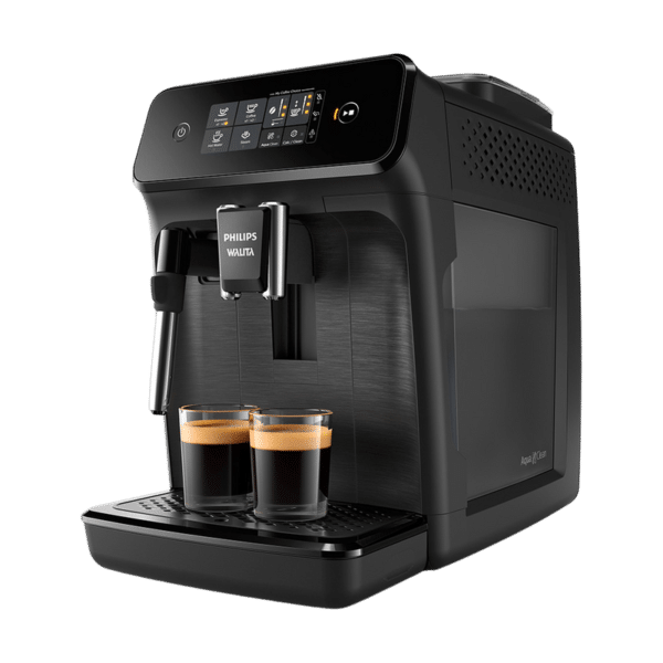 Cafeteira Espresso Automática Série 1200 Philips Walita Preta 1400W - EP1220