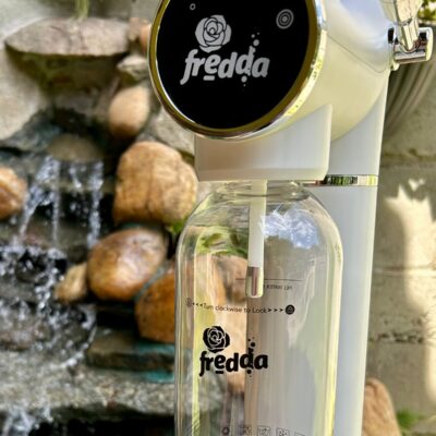 Máquina de Água Com Gás Fredda Acqua Live