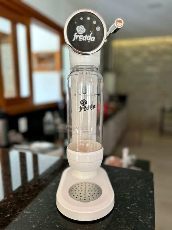 Gaseificadora De Água Fredda Acqua Pro